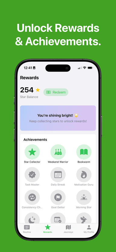 MotifyUp App Screen 5