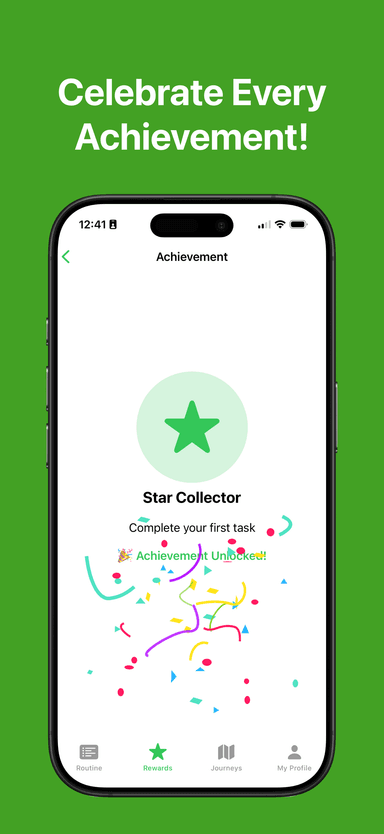MotifyUp App Screen 6